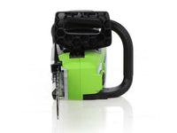 Greenworks GD40CS15K4 accu kettingzaag, zwaard 35 cm, 40 V 4 Ah, detail 5