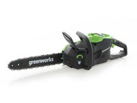 Greenworks GD48CS36 accu kettingzaag, zwaard 36 cm, 48 V zonder accu, detail 6