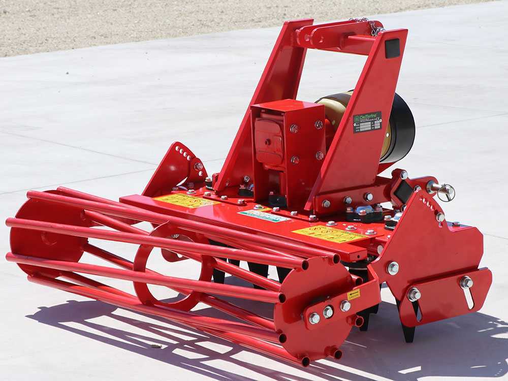 AgriEuro Premium RO 104 rotorkopeg 104 cm, lichte serie, detail 6