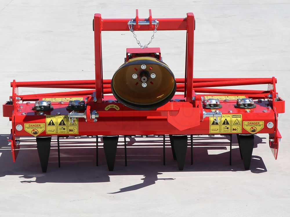 AgriEuro Premium RO 120 rotorkopeg 120 cm, lichte serie, detail 6