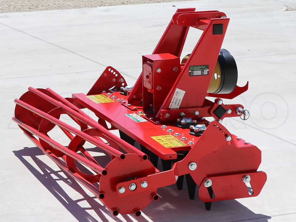 AgriEuro Premium RO 136 rotorkopeg 136 cm, lichte serie, detail 6
