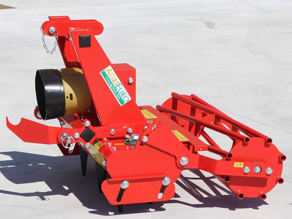 AgriEuro Premium RO 88 rotorkopeg 88 cm, lichte serie, detail 6