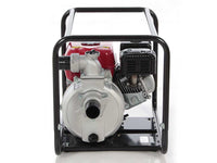 Honda WH20XT benzine motorpomp, aansluiting 50 mm, detail 6