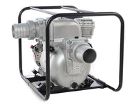 Honda WT 40 benzine motorpomp voor vuil water, aansluiting 100 mm, detail 6