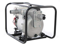 Honda WT20 benzine motorpomp voor vuil water, aansluiting 50 mm, detail 6
