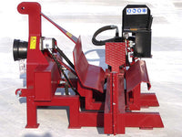 AgriEuro TOP-LINE 20 aftakas houtklover, 20 ton, horizontaal, detail 6