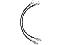 AgriEuro Premium hydraulische topstang 59-81 cm, cilinder 40 mm, snelkoppeling, detail 6