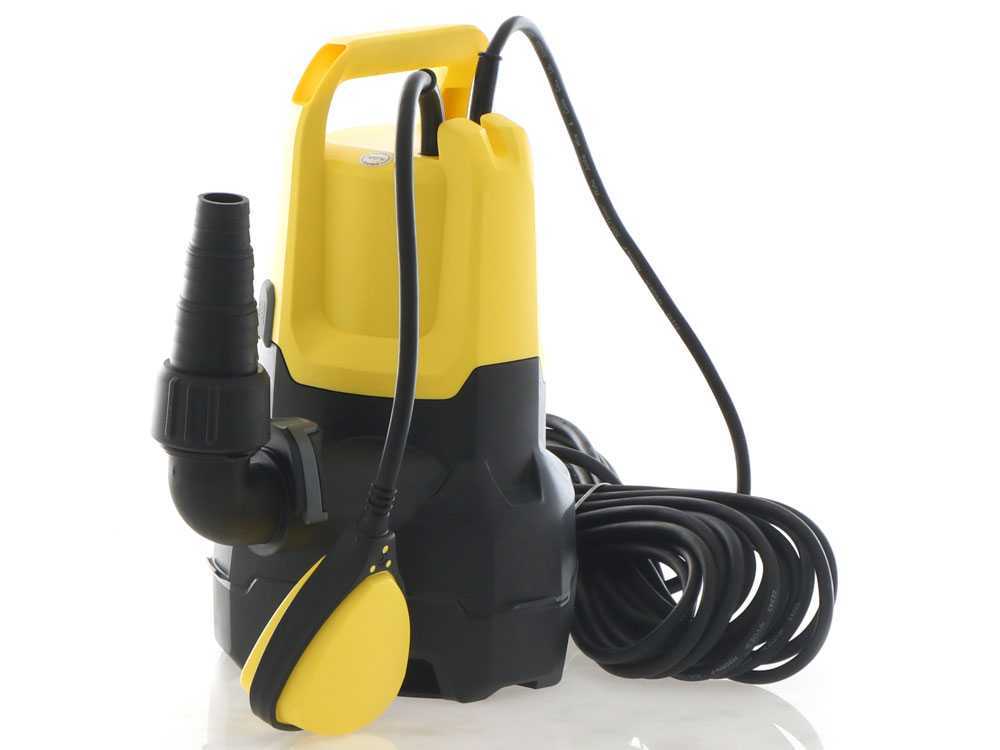 Kärcher SP 11.000 Dirt dompelpomp voor vuil water, detail 5