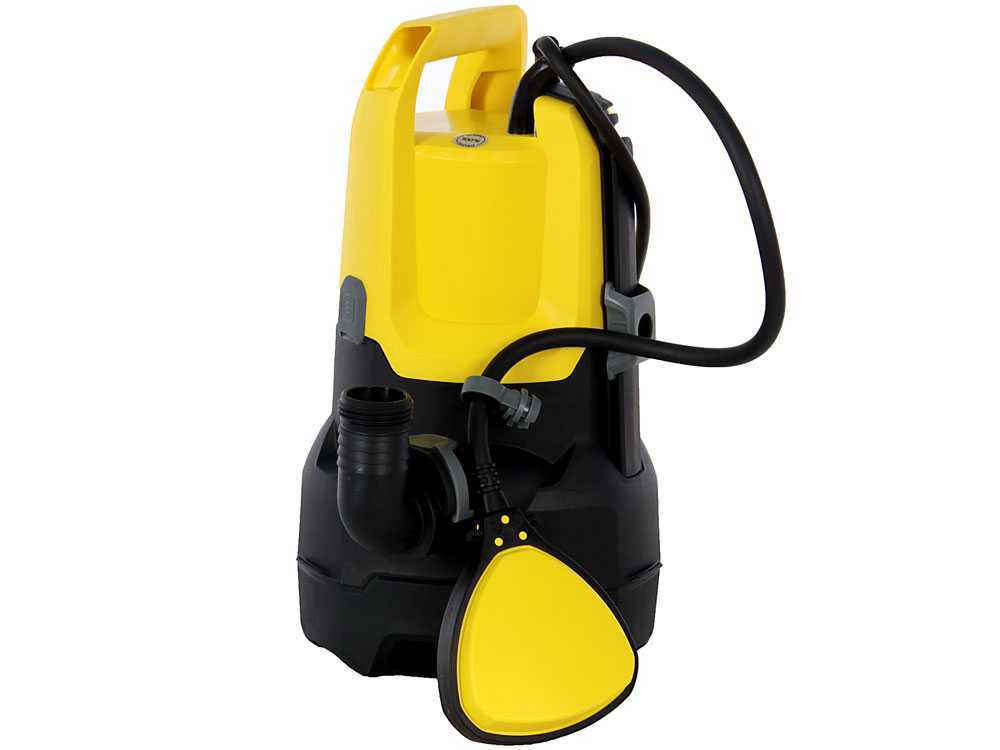 Kärcher SP 16.000 DIRT dompelpomp voor vuil water, detail 6