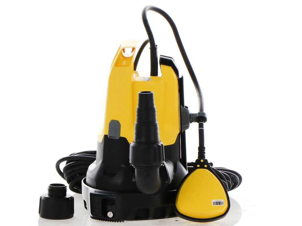 Kärcher SP 16.000 Dual dompelpomp voor schoon en vuil water, detail 5