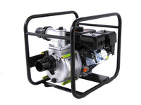 Oriental Koshin STV-80X benzine motorpomp voor vuil water, aansluiting 80 mm, detail 6
