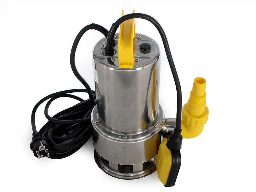 Lavor EDS-M 15000 dompelpomp voor vuil water, detail 6