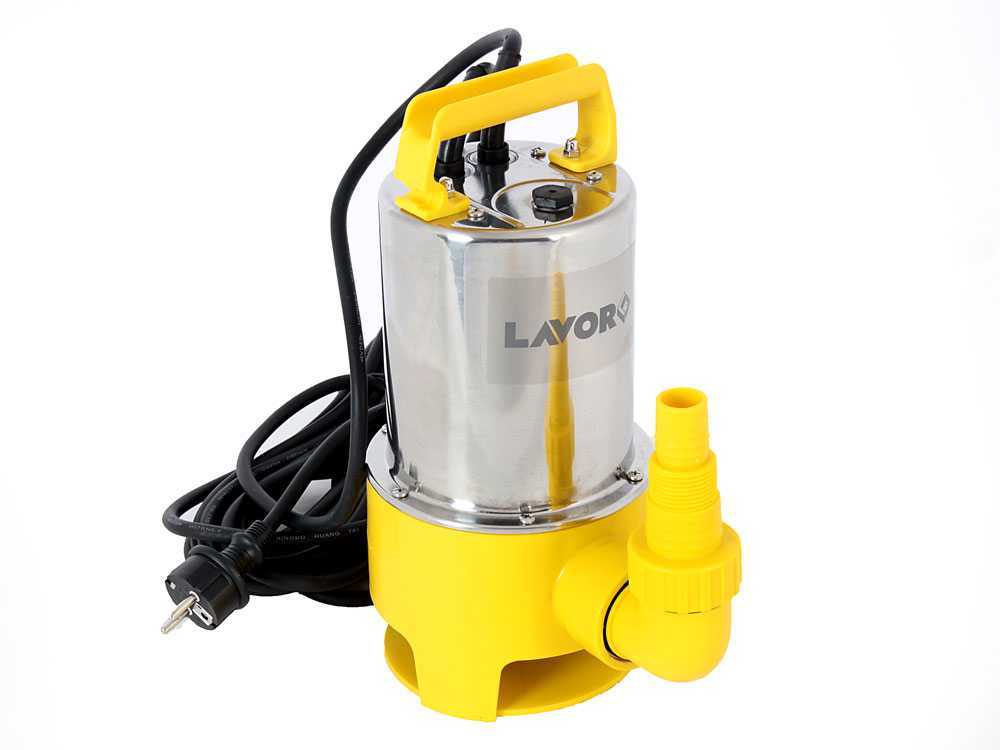 Lavor EDS-PM 12500 dompelpomp voor vuil water, detail 6