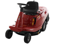 AgriEuro Premium Line Plus 76 M zitmaaier met opvangbak 76 cm, versnellingsbak, detail 5