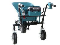 Accu motorkruiwagen laadvermogen 130 kg Makita DCU180, zonder accu (K503922), detail 6