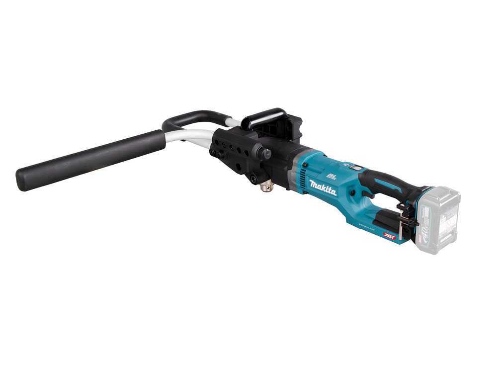 Accu grondboor Makita DG001GZ05, zonder accu, detail 6