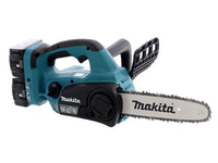 Makita DUC252Z accu kettingzaag, zwaard 25 cm, 36 V 5 Ah, detail 6