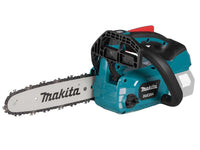 Makita DUC254Z accu kettingzaag, zwaard 25 cm, 18 V 3 Ah zonder accu, detail 6