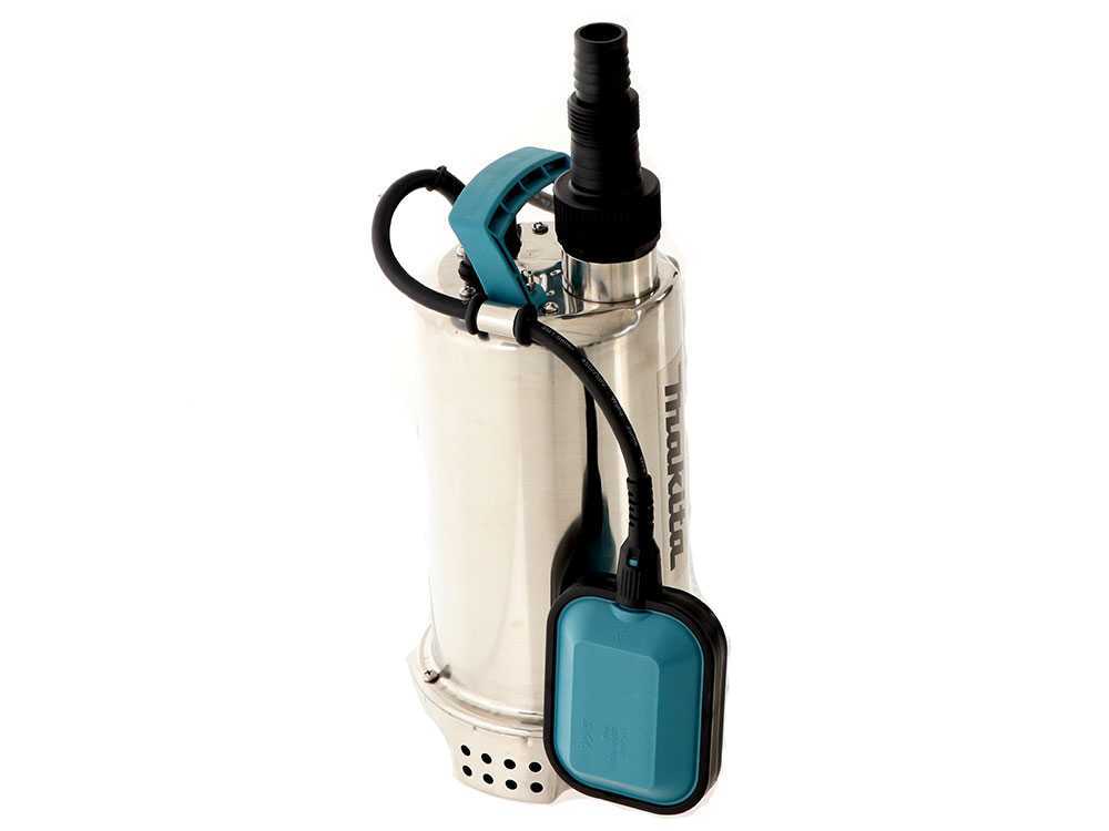 Makita PF1100 dompelpomp voor schoon water, detail 6
