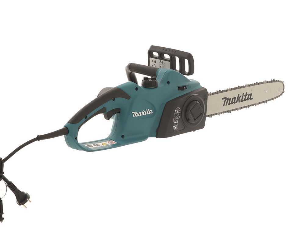 Makita UC3041A elektrische kettingzaag, zwaard 30 cm, detail 6