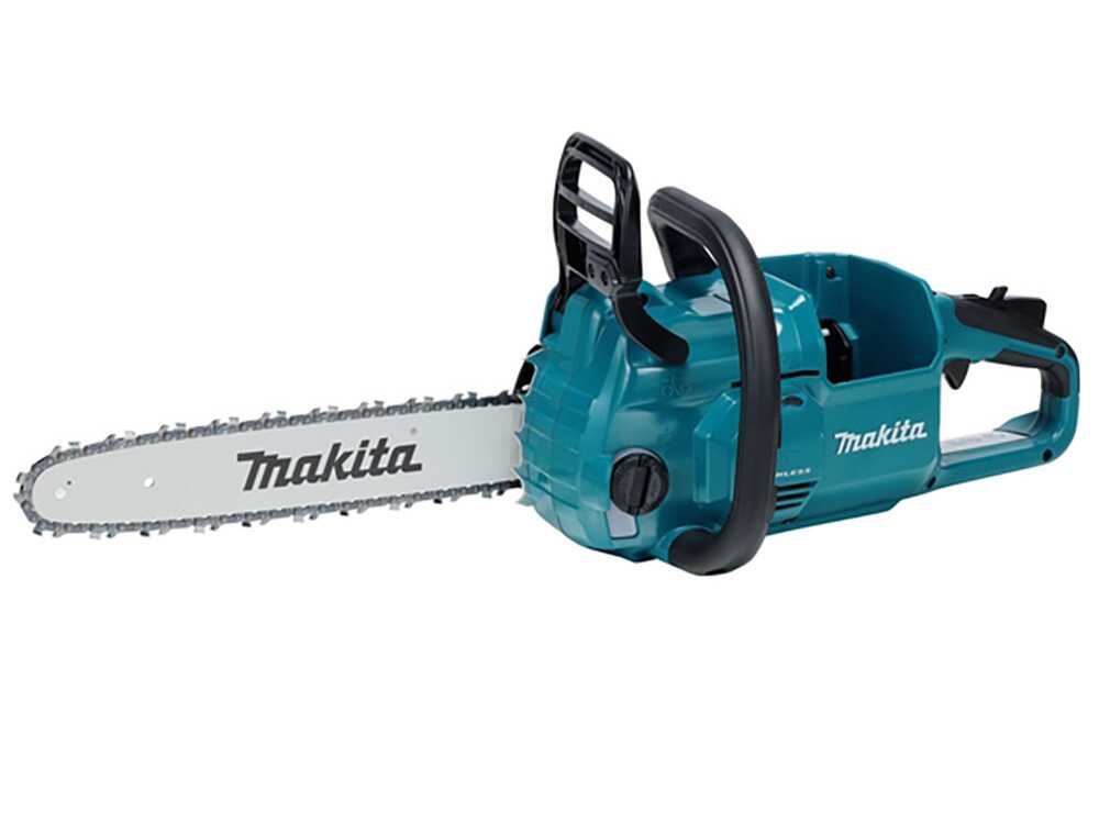 Makita XGT UC022GZ accu kettingzaag, zwaard 35 cm, 40 V zonder accu, detail 5