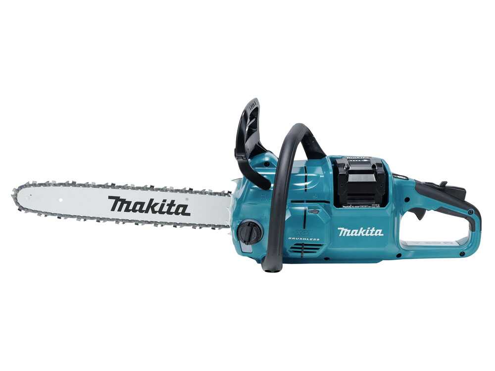 Makita XGT UC023G accu kettingzaag, zwaard 40 cm, 40 V 5 Ah, detail 5