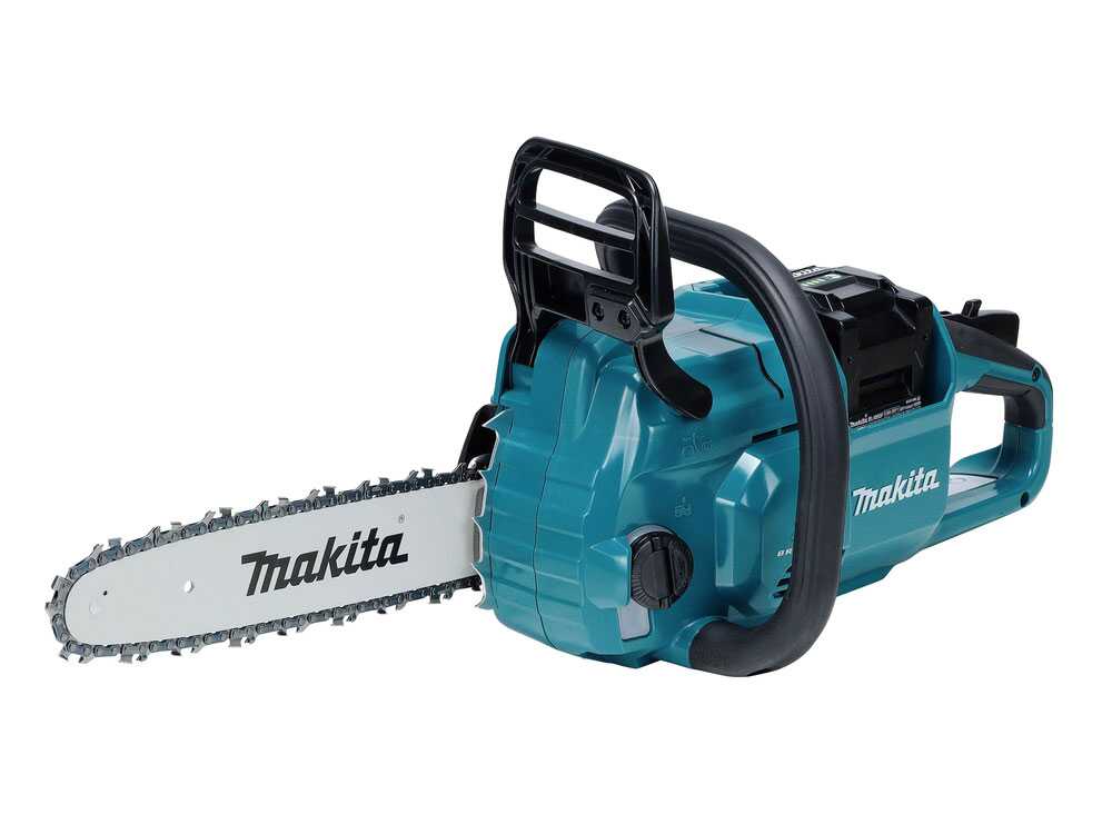 Makita XGT UC024G accu kettingzaag, zwaard 30 cm, 40 V 5 Ah, detail 5