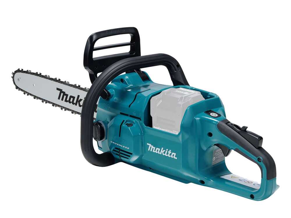 Makita XGT UC026GZ accu kettingzaag, zwaard 40 cm, 40 V zonder accu, detail 5