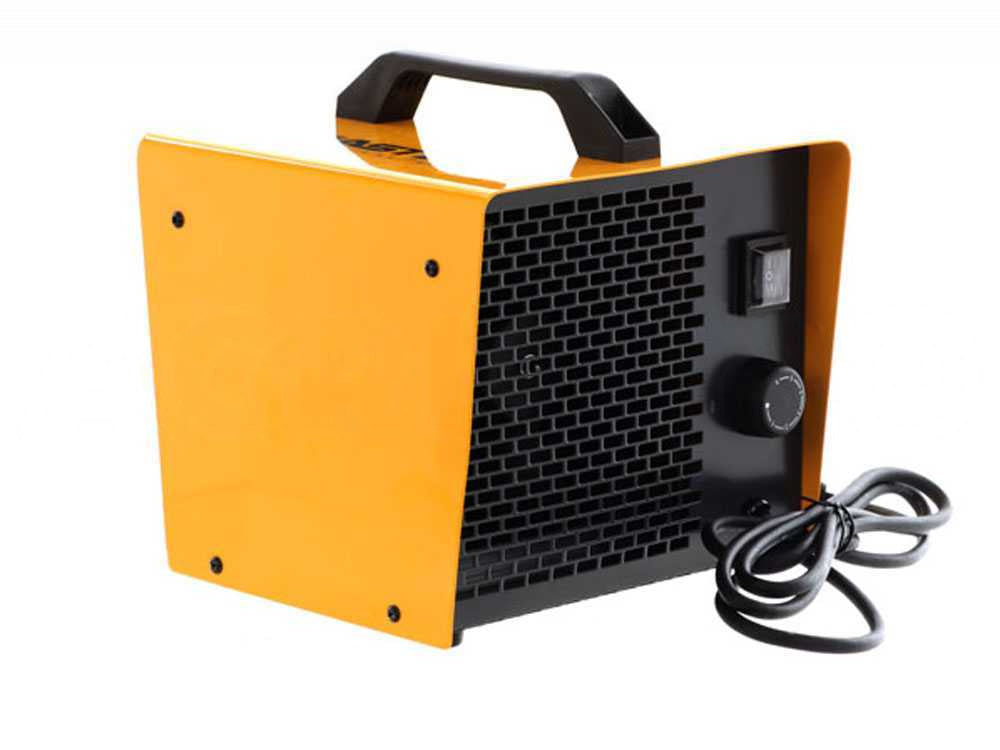 Master B3 PTC elektrische heteluchtkanon 3 kW, 230 V, detail 5