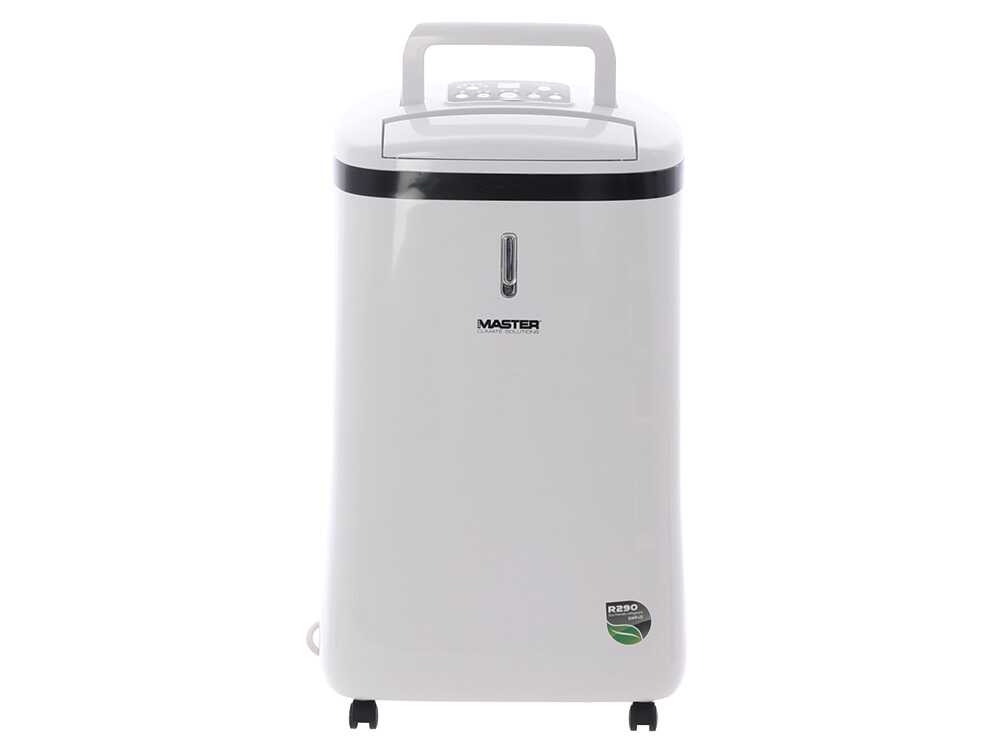 Master DH 720 bouwdroger 20 l/dag, detail 5