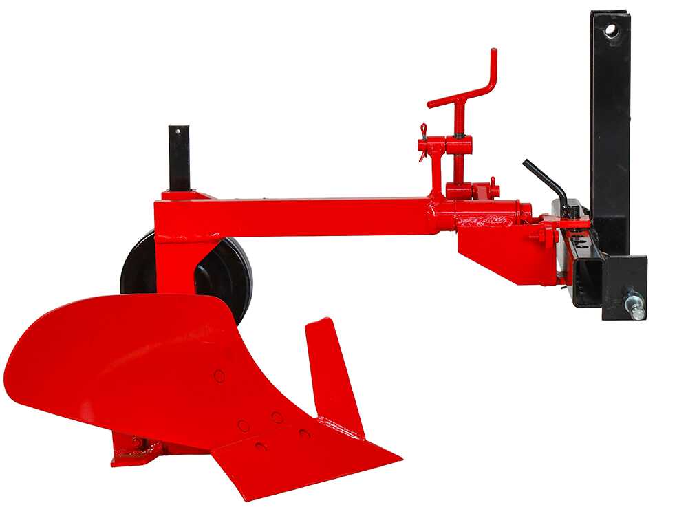 AgriEuro Premium MD-03F 1-scharige ploeg, detail 6
