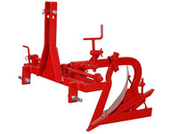 AgriEuro Premium MDS-02B 1-scharige ploeg, met beitelschaar, detail 6