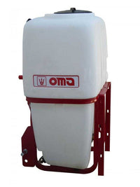 OMA veldspuit, 400 liter, pomp Comet APS 71, detail 6