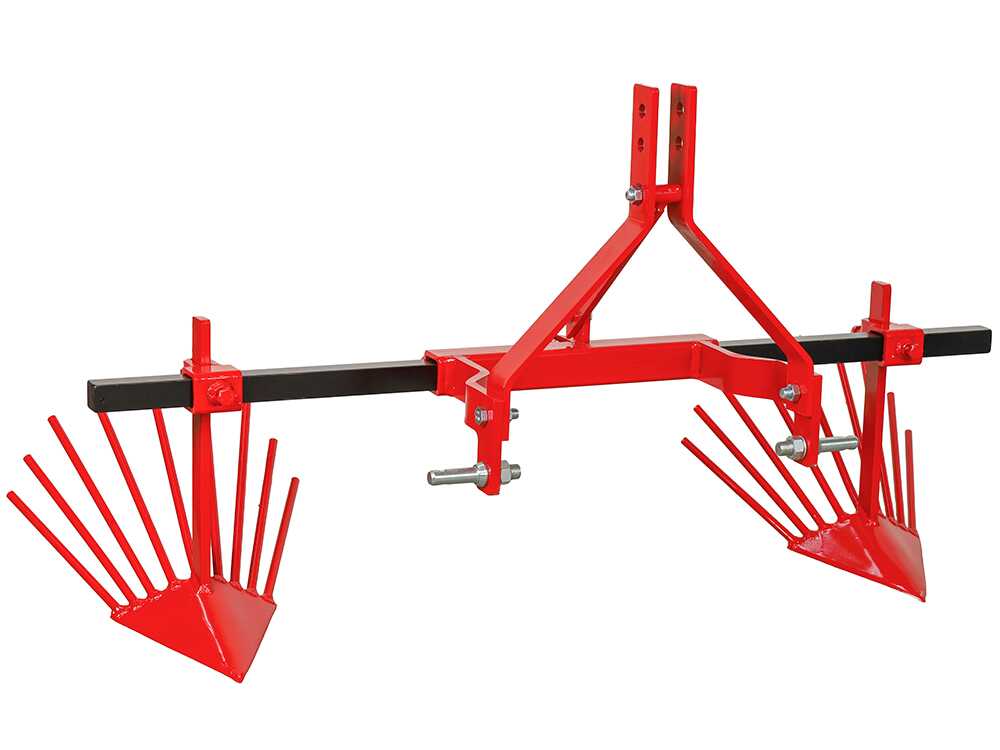 AgriEuro Premium PC-T2 aardappelrooier 150 cm, detail 6