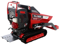 Rupsdumper laadvermogen 500 kg AgriEuro Premium Ranger H570 HDP, motor Honda GX200, detail 6