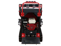 Rupsdumper laadvermogen 500 kg AgriEuro Premium Ranger H570 HDP-E, motor Honda GX200, detail 6