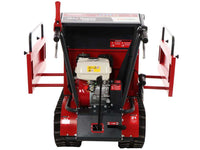 Rupsdumper laadvermogen 350 kg AgriEuro Premium Ranger M370 Extendable, motor Honda GX160, detail 6