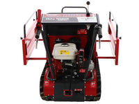 Rupsdumper laadvermogen 500 kg AgriEuro Premium Ranger M570 H-E Extendable, motor Honda GX200, detail 6