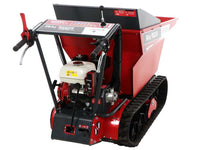 Rupsdumper laadvermogen 500 kg AgriEuro Premium Ranger M570 HD-E, motor Honda GX200, detail 6