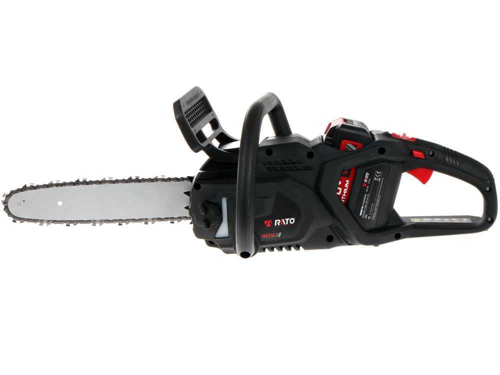 Rato RBMF40 accu kettingzaag, zwaard 30 cm, 40 V zonder accu, detail 5