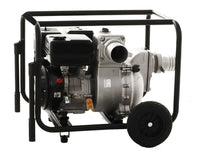 Rato RT100NB26 benzine motorpomp voor vuil water, detail 5