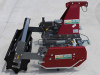 AgriEuro TOP-LINE RF110 rotorkopeg 110 cm, lichte serie, kooirol, detail 6