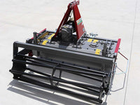 AgriEuro TOP-LINE RF130 rotorkopeg 130 cm, lichte serie, kooirol, detail 6
