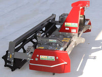 AgriEuro TOP-LINE RF210 rotorkopeg 210 cm, medium serie, kooirol, detail 6