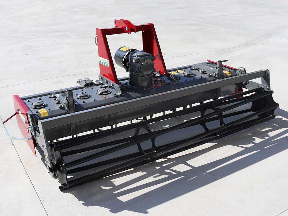 AgriEuro TOP-LINE RF230 rotorkopeg 230 cm, detail 6