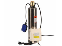 Ribimex PRPVC1102/65F bronpomp, detail 5
