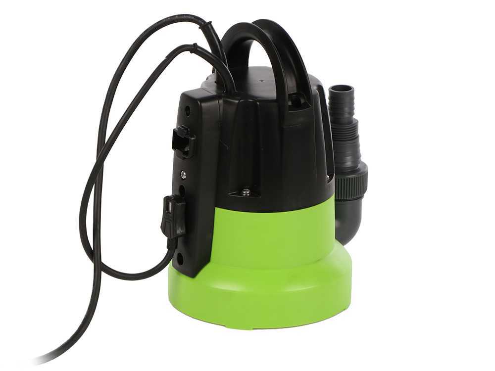 Ribimex PRPVC401SP dompelpomp voor schoon water, detail 5