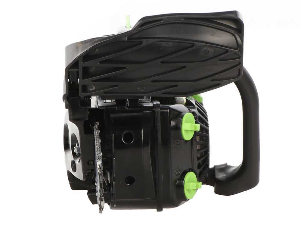 Ribimex PRTRT301PRO benzine kettingzaag voor snoeien, zwaard 30 cm, detail 5