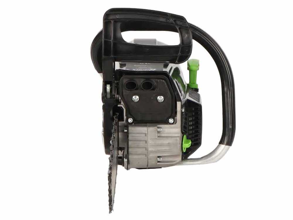Ribimex PRTRT451 benzine kettingzaag, zwaard 45 cm, detail 5