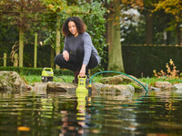 Ryobi RY18SPA-0 18V dompelpomp voor schoon en vuil water, zonder accu, detail 6
